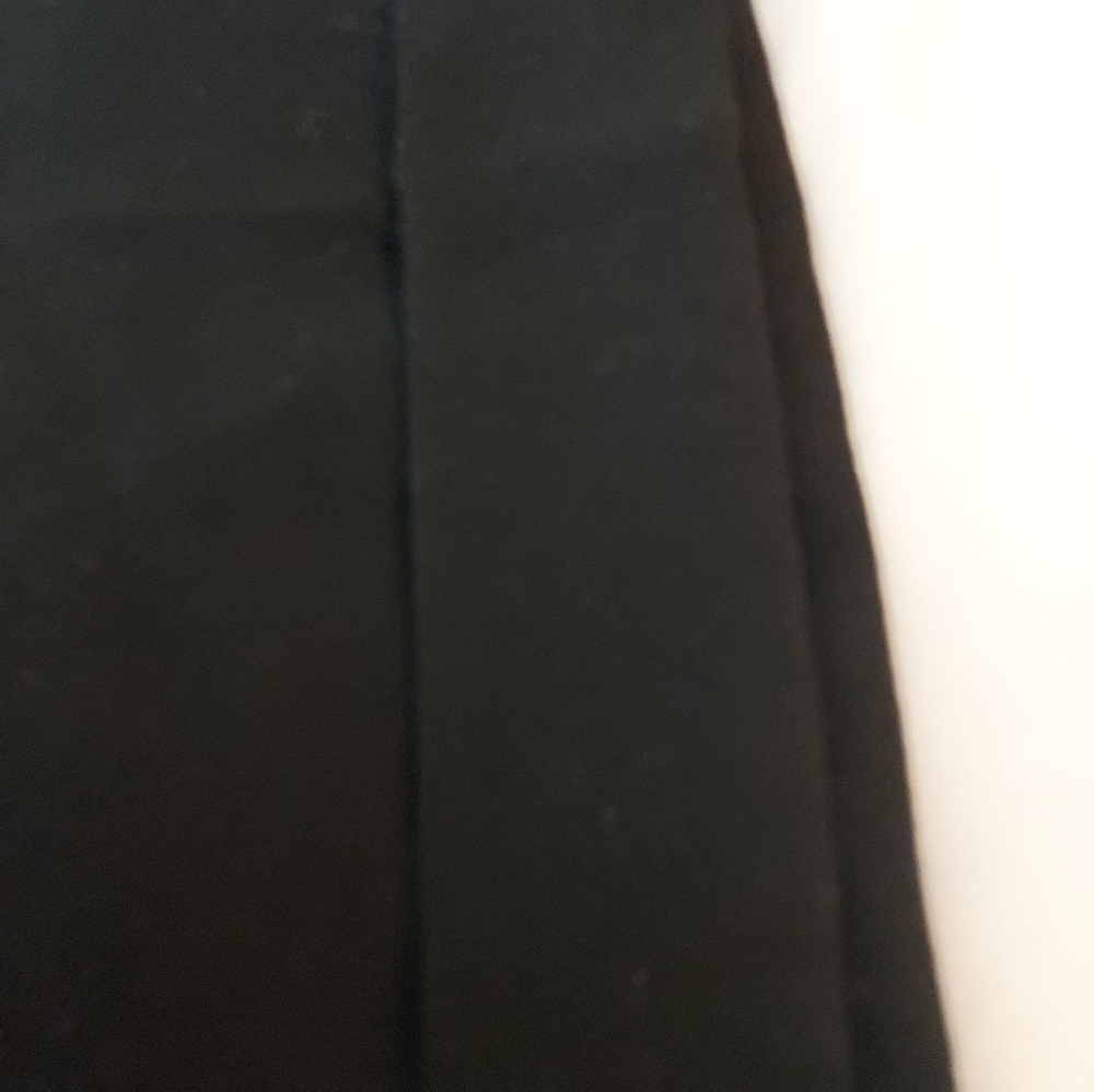Dress Pant/Black Size 50 Men - Picture 8 of 8